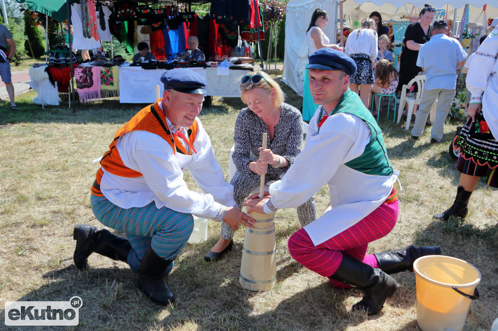 II Jarmark Folkloru Polski Centralnej