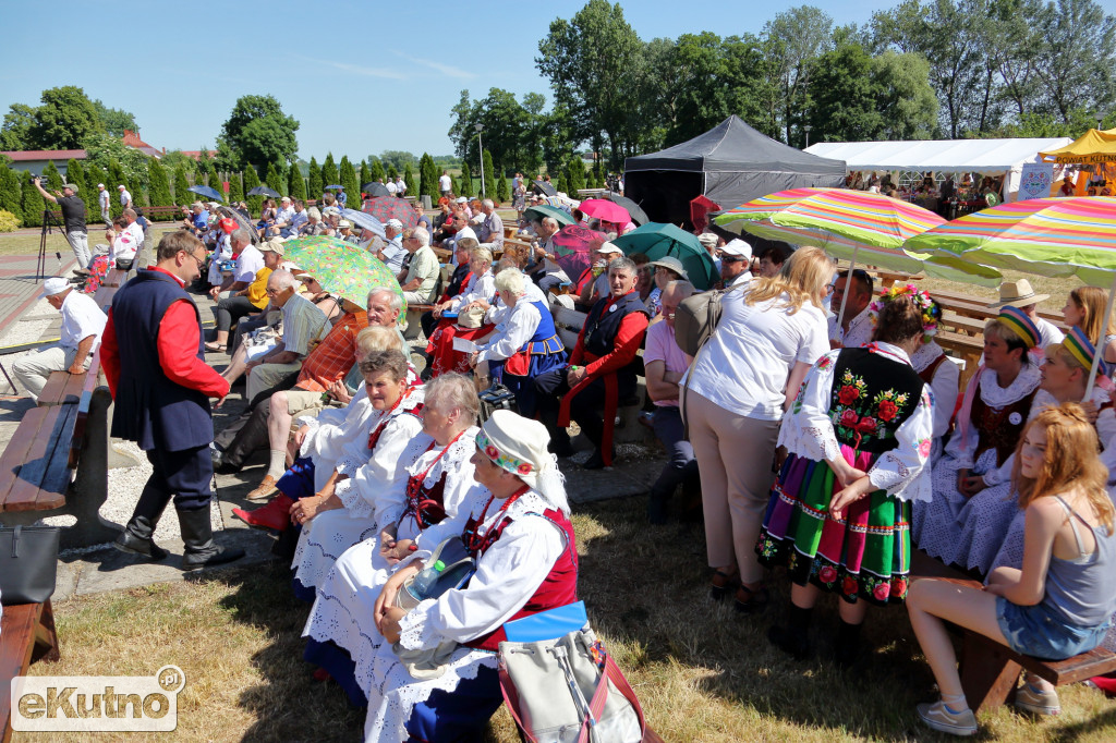 II Jarmark Folkloru Polski Centralnej
