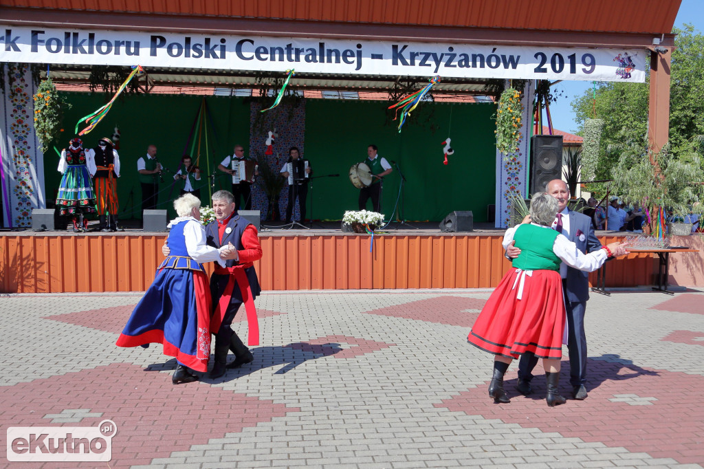 II Jarmark Folkloru Polski Centralnej
