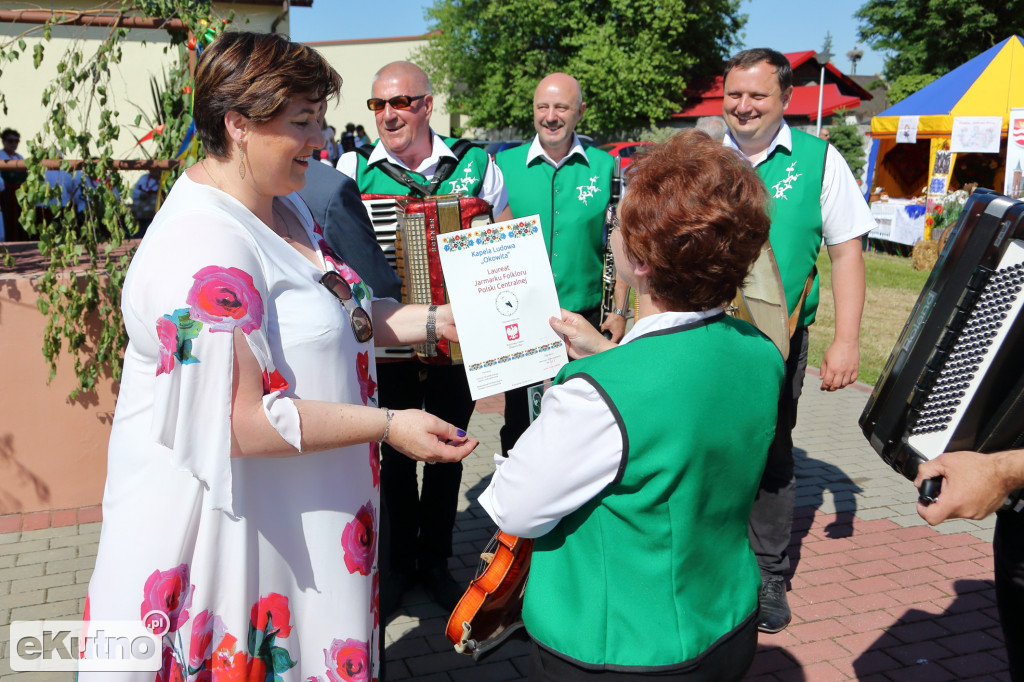 II Jarmark Folkloru Polski Centralnej
