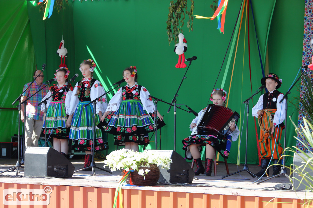 II Jarmark Folkloru Polski Centralnej