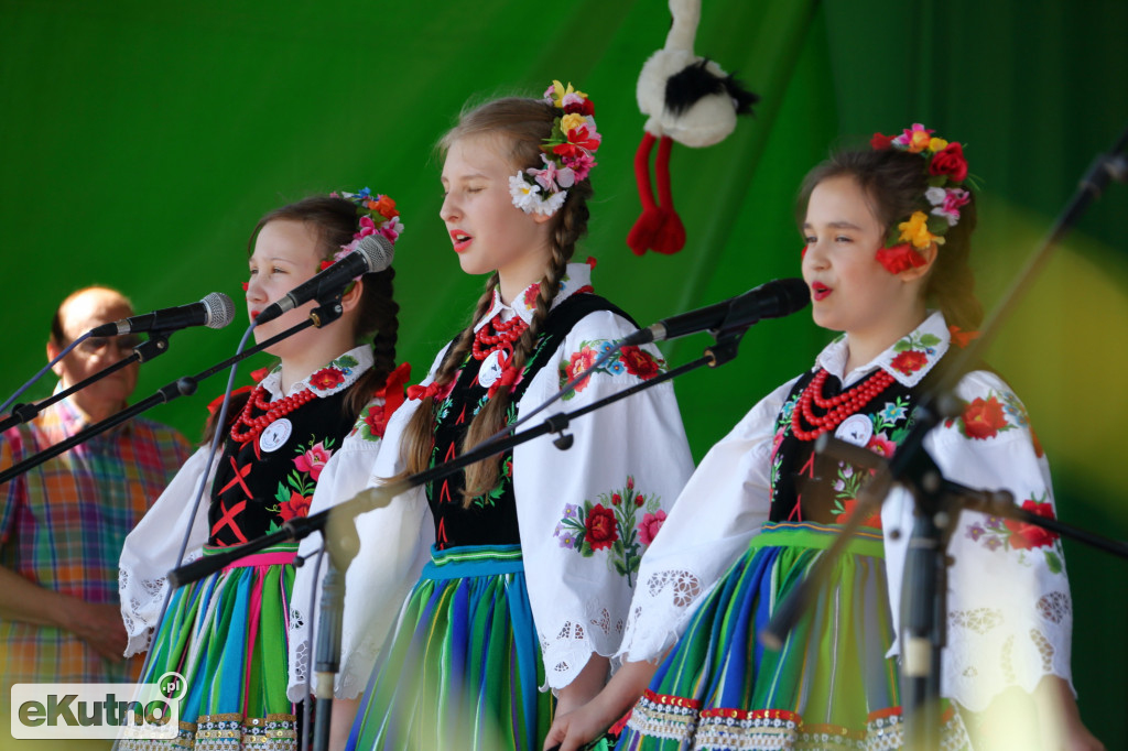 II Jarmark Folkloru Polski Centralnej