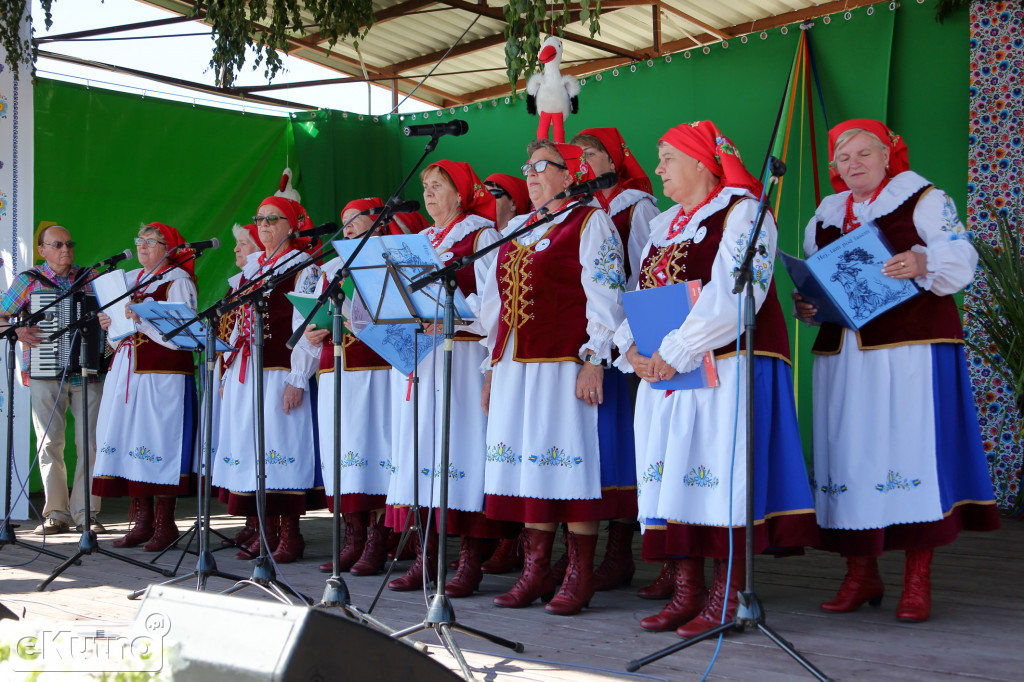 II Jarmark Folkloru Polski Centralnej
