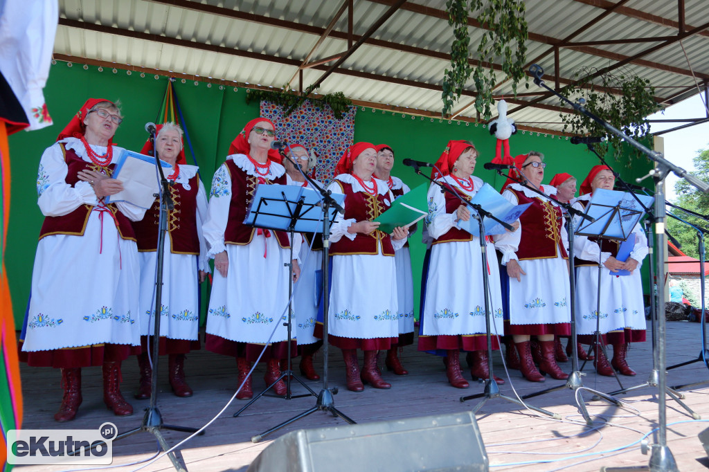 II Jarmark Folkloru Polski Centralnej