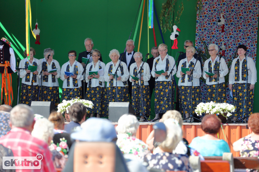 II Jarmark Folkloru Polski Centralnej