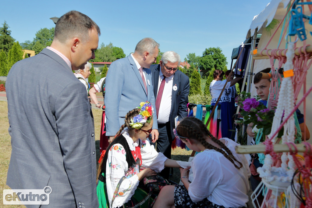 II Jarmark Folkloru Polski Centralnej