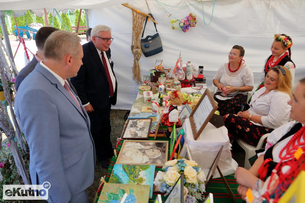 II Jarmark Folkloru Polski Centralnej
