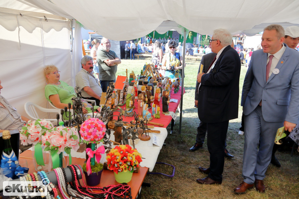 II Jarmark Folkloru Polski Centralnej