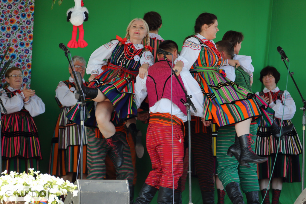 II Jarmark Folkloru Polski Centralnej