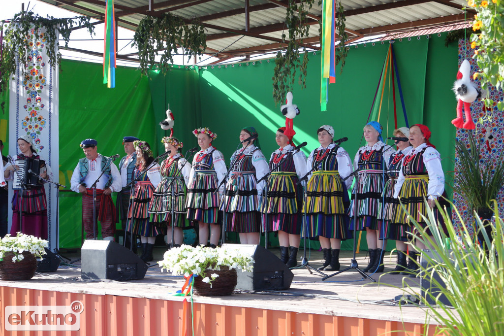 II Jarmark Folkloru Polski Centralnej