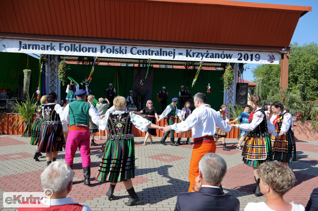 II Jarmark Folkloru Polski Centralnej
