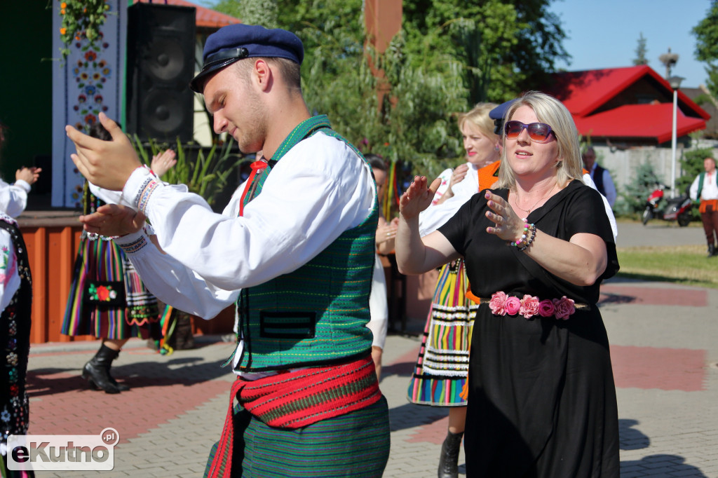 II Jarmark Folkloru Polski Centralnej