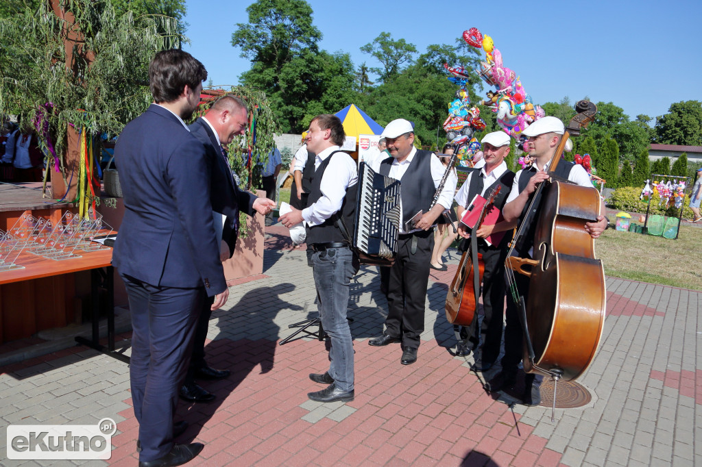II Jarmark Folkloru Polski Centralnej
