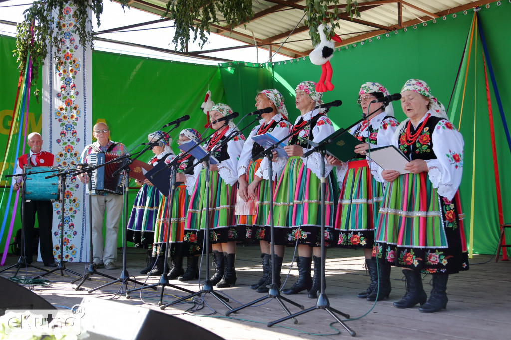 II Jarmark Folkloru Polski Centralnej