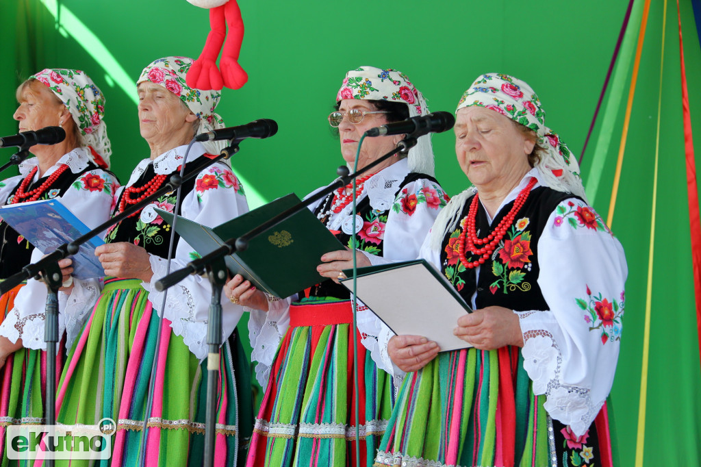 II Jarmark Folkloru Polski Centralnej