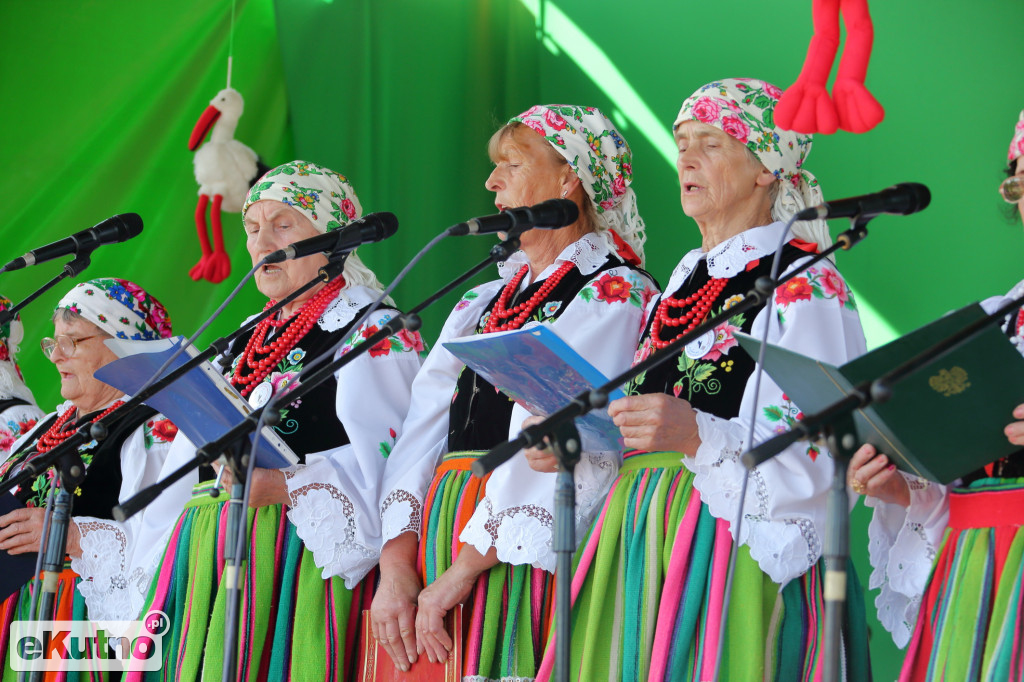 II Jarmark Folkloru Polski Centralnej
