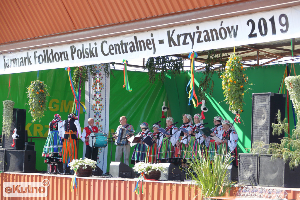 II Jarmark Folkloru Polski Centralnej