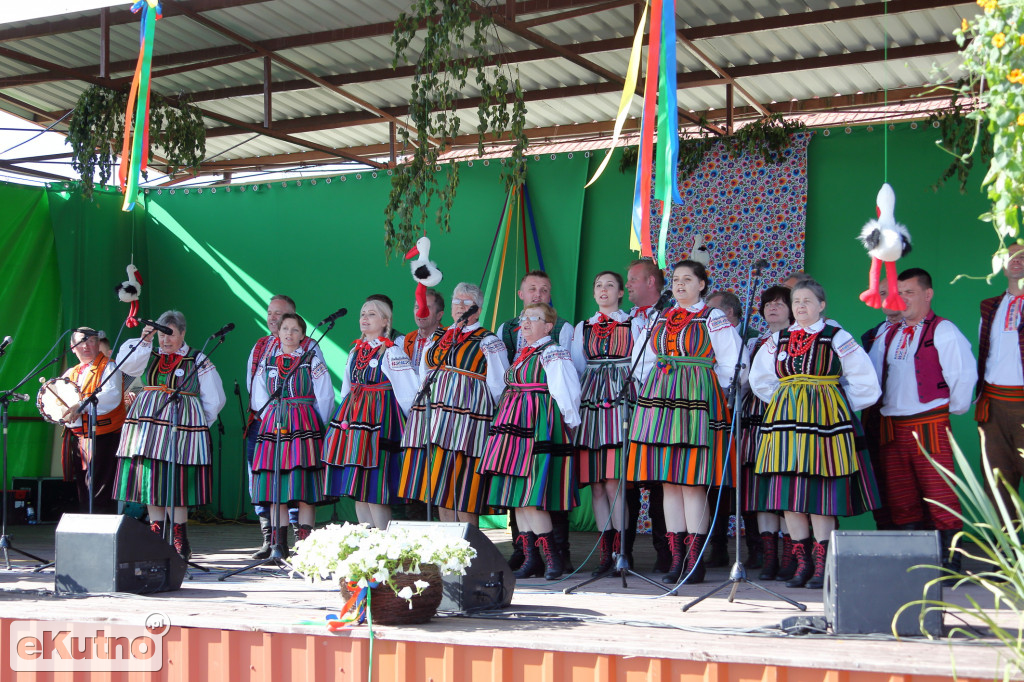 II Jarmark Folkloru Polski Centralnej
