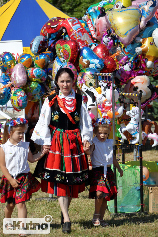 II Jarmark Folkloru Polski Centralnej