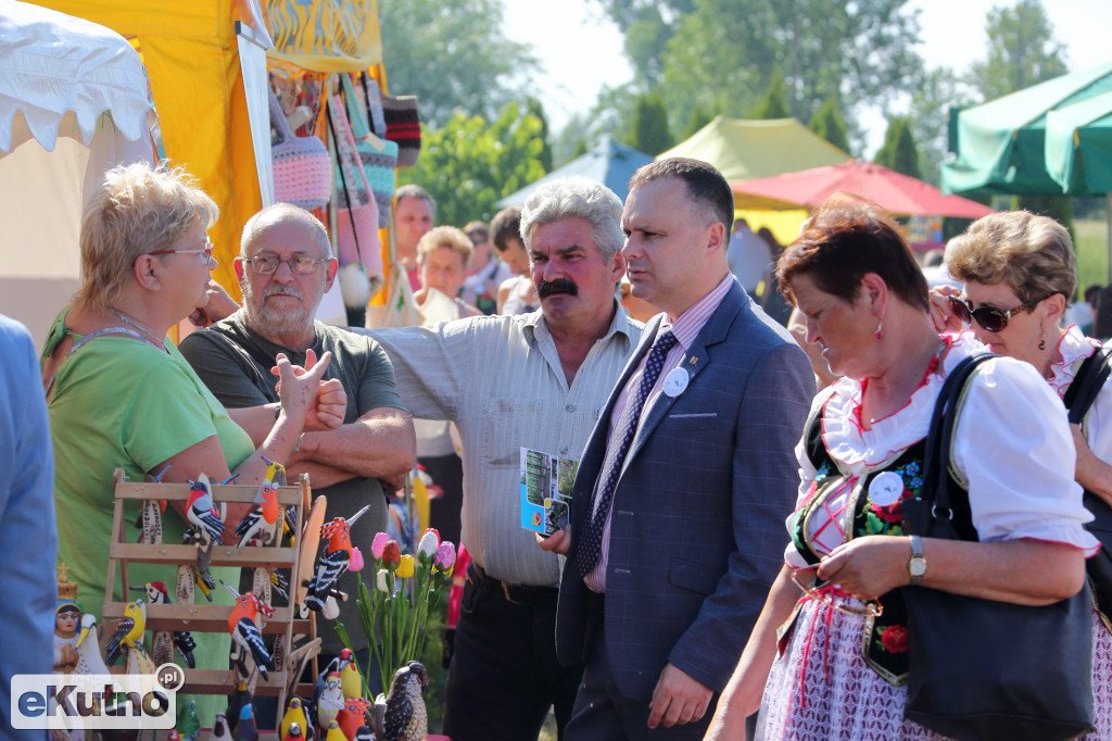 II Jarmark Folkloru Polski Centralnej