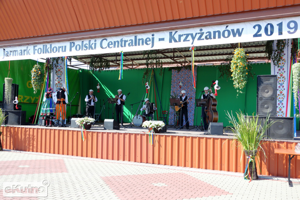 II Jarmark Folkloru Polski Centralnej