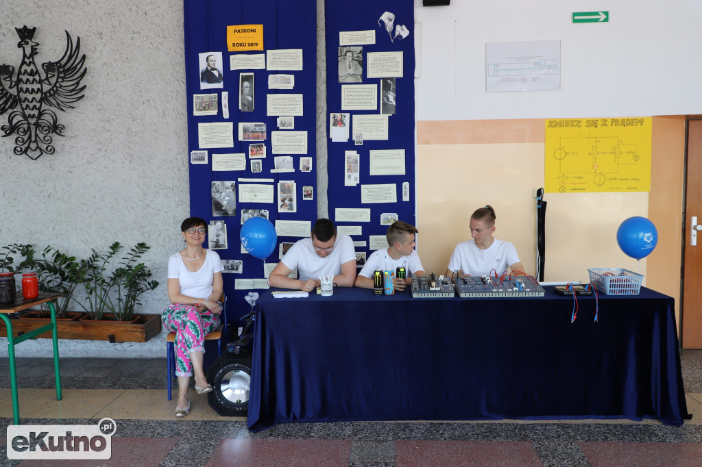 VII Dni Nauki i Techniki w Staszicu