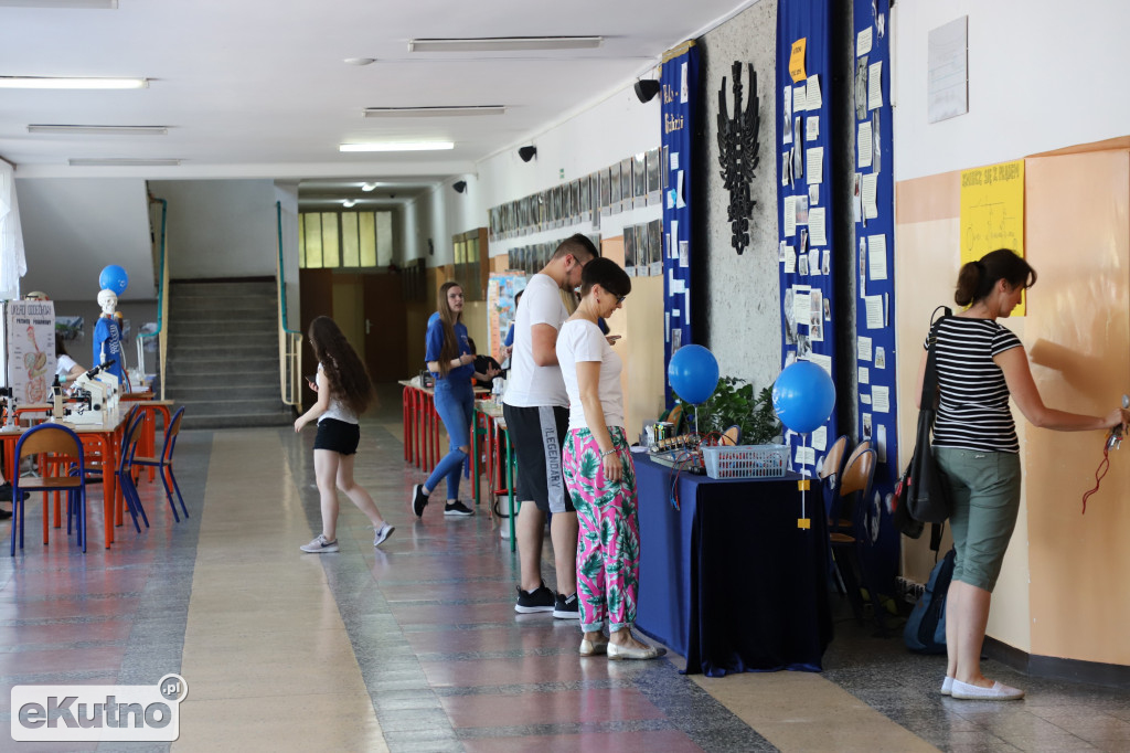 VII Dni Nauki i Techniki w Staszicu