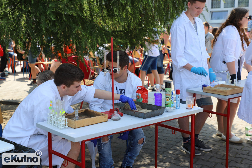 VII Dni Nauki i Techniki w Staszicu