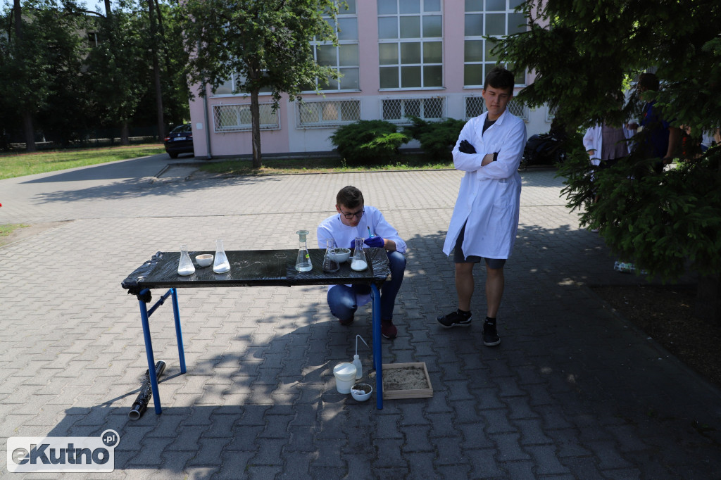 VII Dni Nauki i Techniki w Staszicu