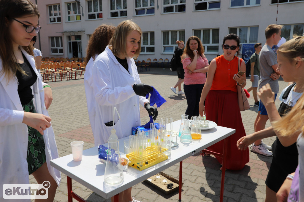 VII Dni Nauki i Techniki w Staszicu