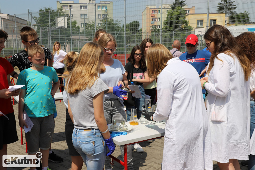 VII Dni Nauki i Techniki w Staszicu