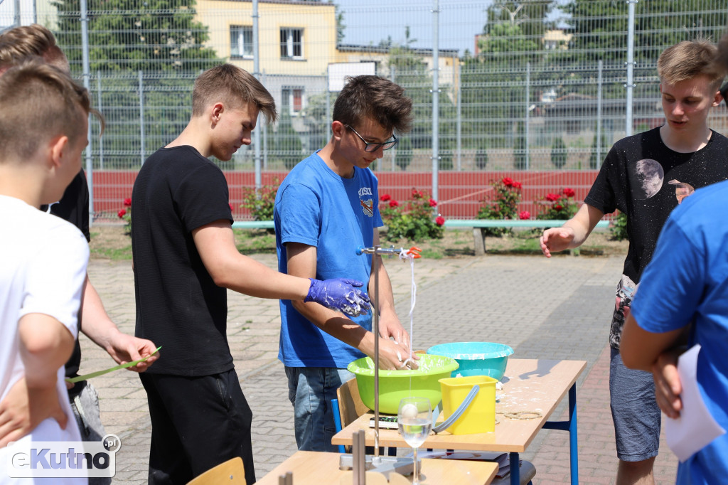 VII Dni Nauki i Techniki w Staszicu