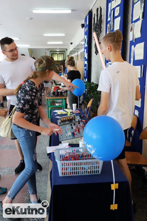 VII Dni Nauki i Techniki w Staszicu