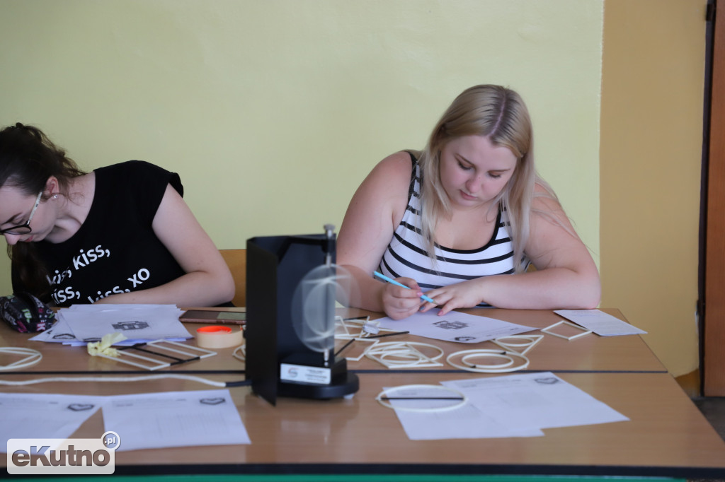 VII Dni Nauki i Techniki w Staszicu