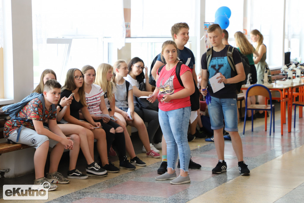 VII Dni Nauki i Techniki w Staszicu