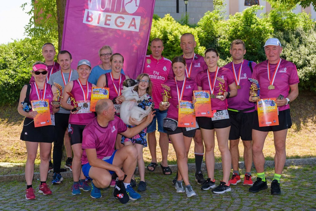 Kutno Biega w Gostyninie