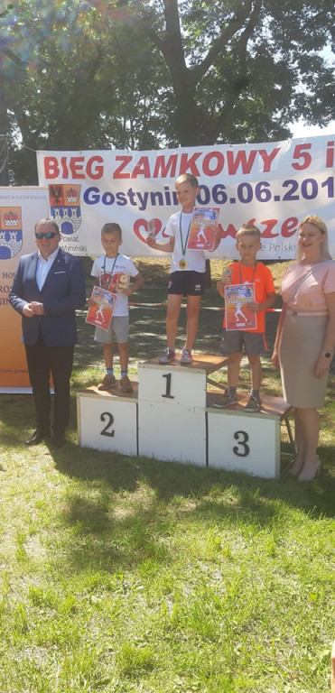 Kutno Biega w Gostyninie