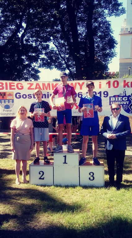 Kutno Biega w Gostyninie