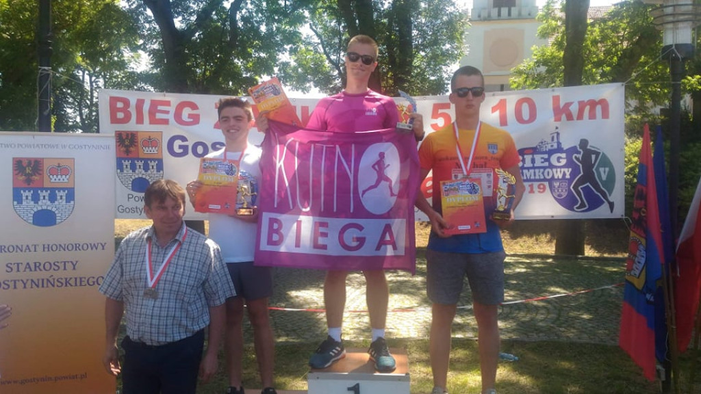 Kutno Biega w Gostyninie