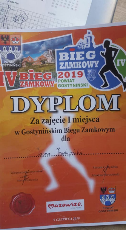 Kutno Biega w Gostyninie