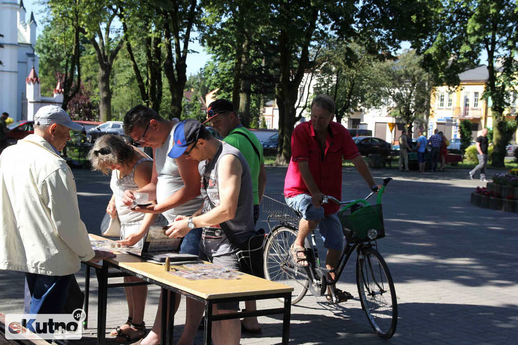 Krośniewice centrum kolekcjonerstwa