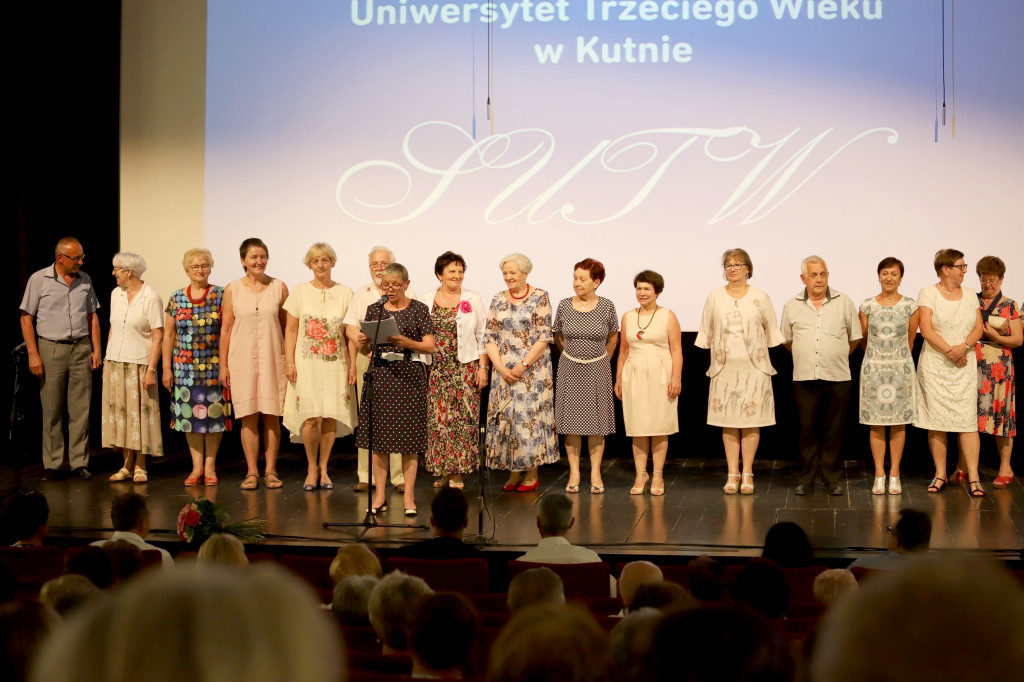 Zakończenie Roku Akademickiego