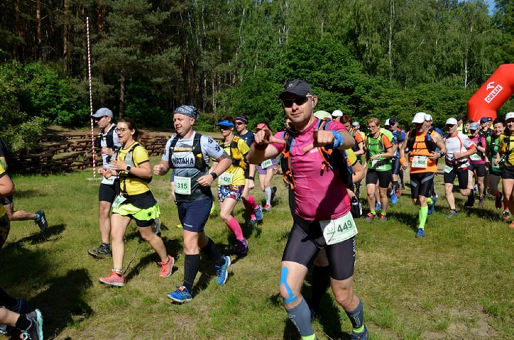 Ultramaratony i Kutno Biega