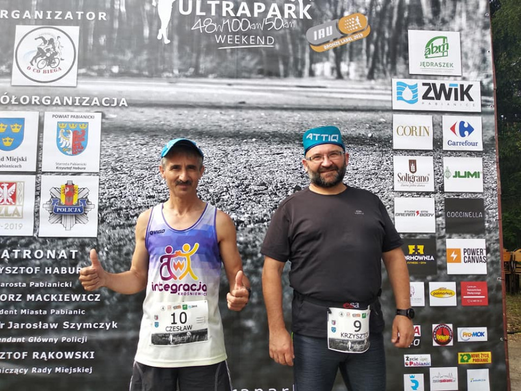 Ultramaratony i Kutno Biega