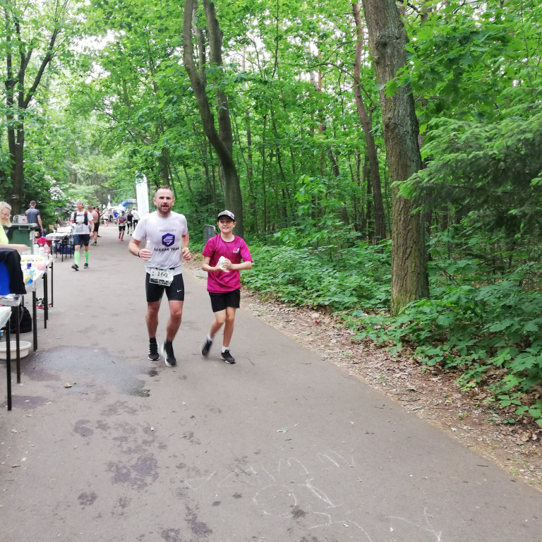Ultramaratony i Kutno Biega