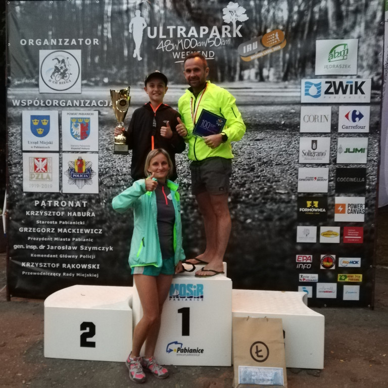 Ultramaratony i Kutno Biega