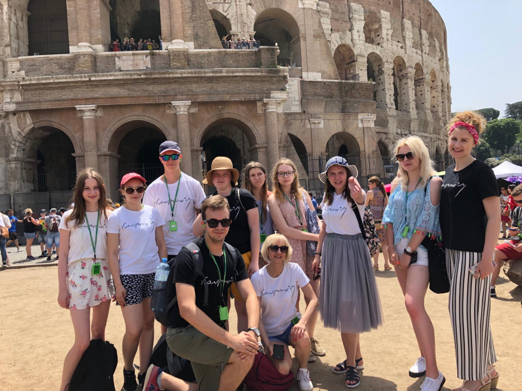 Bellissima Italia