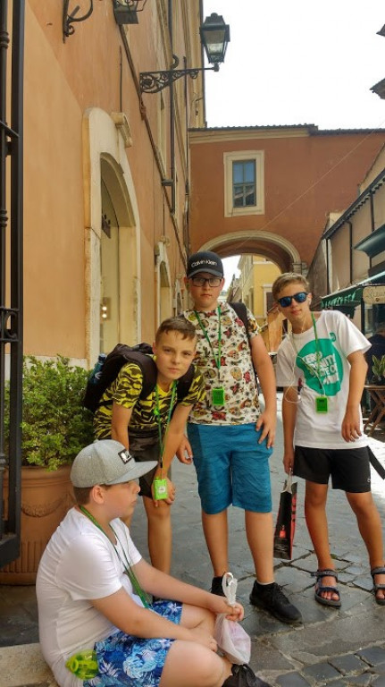 Bellissima Italia