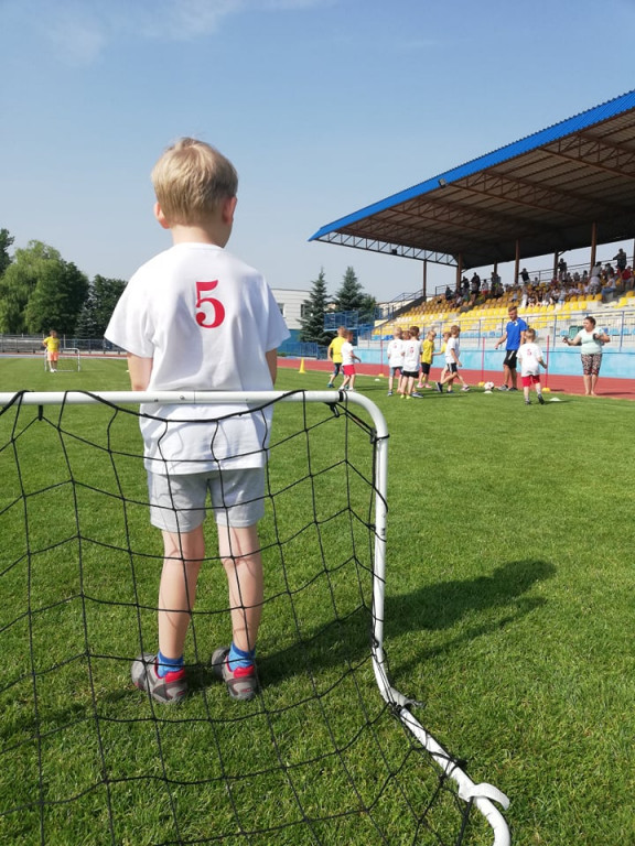 Mistrzostwa w mini piłce nożnej