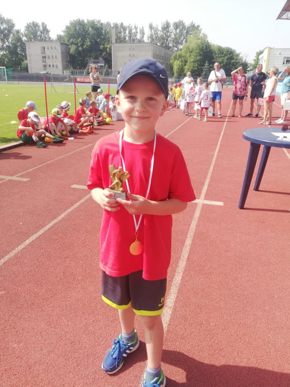 Mistrzostwa w mini piłce nożnej